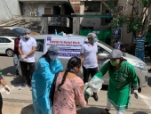 Dry Ration Kit-Covid 19 relief