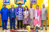 Nigeria Visit Sep'22