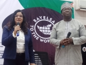 Sure Aid development Nigeria